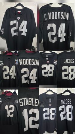 Raiders Jerseys