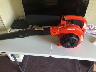 Echo leaf blower