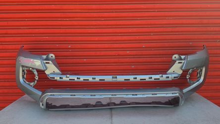 Toyota Tacoma Front Bumper Cover 2016-2023