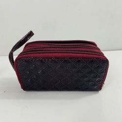 Brand New Women’s Burgundy Wallet