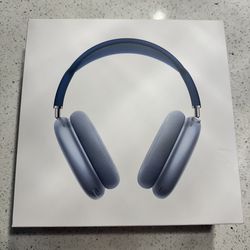 AirPods Max (Sky blue)