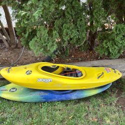 Jackson Sidekick Youth Kayak 