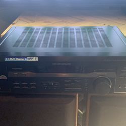 Sony FM Stereo/FM-AM Receiver