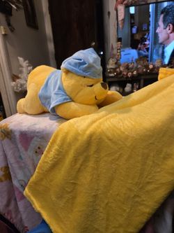 Plush With Blanket 
