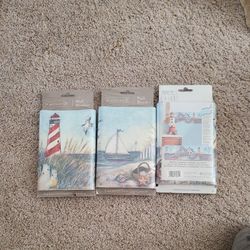 Wallpaper Border 3 Pks Of 5 Yrds Each