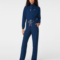 Figs Scrub Jumpsuit TEAM USA 