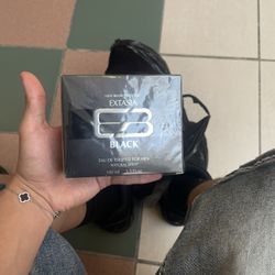 Extasia Black For Men