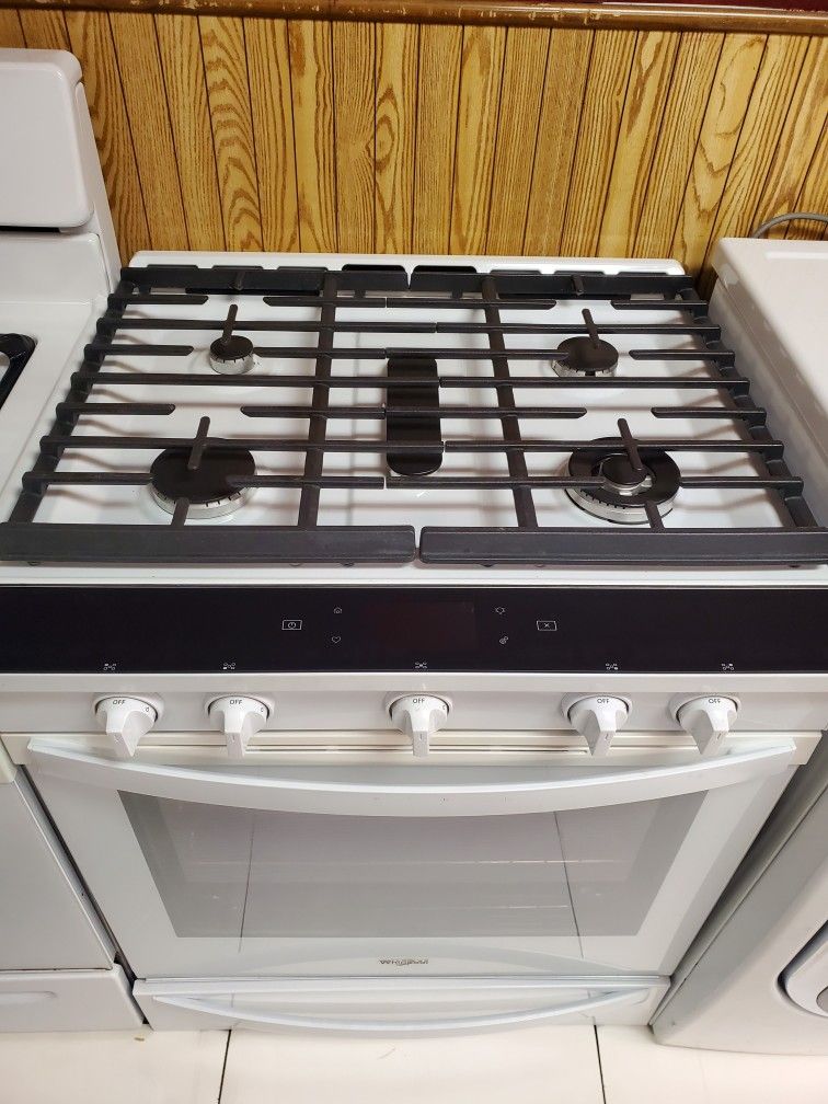 Stove Whirlpool