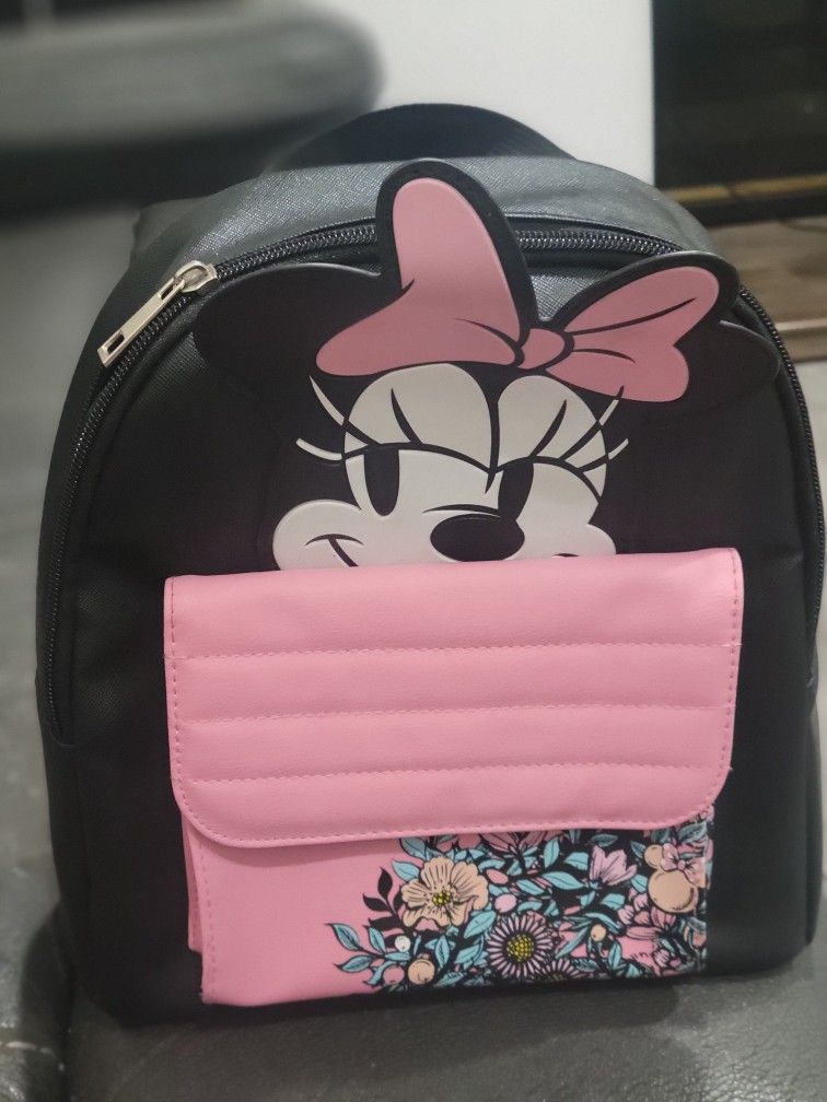 Minnie Backpack
