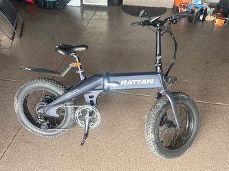 E bike
