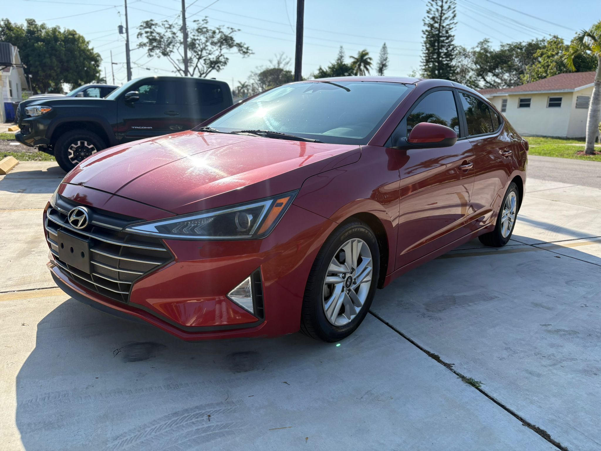 2019 Hyundai Elantra