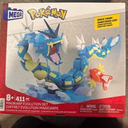 Mega Pokémon Magikarp Evolution Set