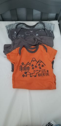 Baby 6-9 months onesies