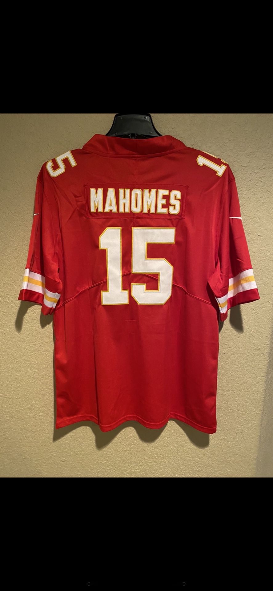 Patrick Mahomes Large New With Tags 