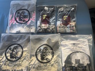 Streetwear Tees