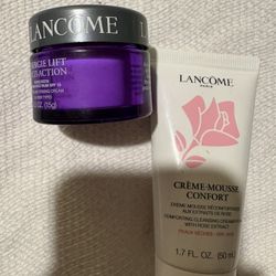 Lancôme (sunscreen And Primary Cream)