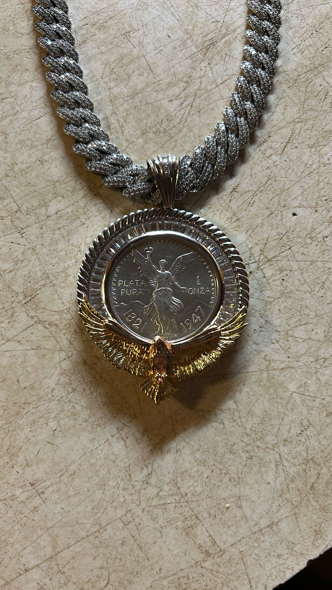 Centenario Silver/ Plata