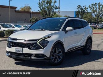 2023 Kia Sportage Hybrid