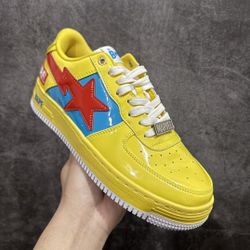 A BATHING APE STA 