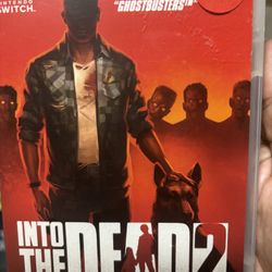 Into The Dead 2 Nintendo Switch 