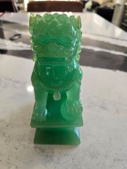 Wealth and Prosperity Foo Dog