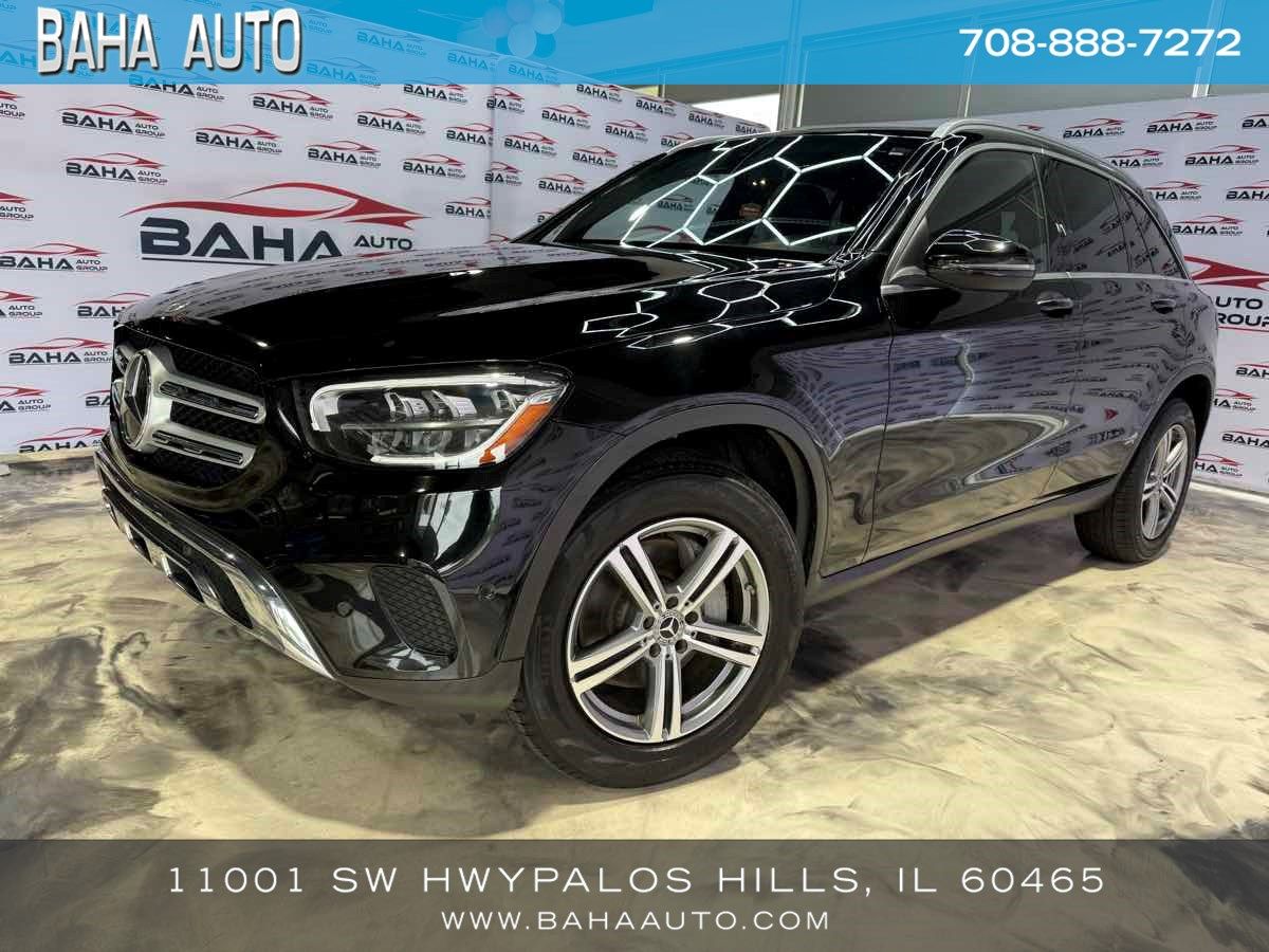 2021 Mercedes-Benz GLC 300