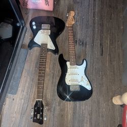 GUITARS FOR SALE 
