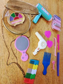 Make Up Playset