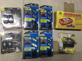 NEW (2 LED spot lights) 6 LED STROBE LIGHTS