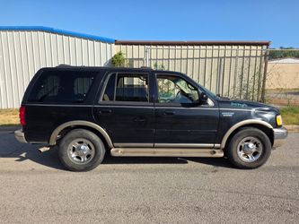 2001 Ford Expedition
