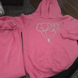 Set De Niña Talla 10 