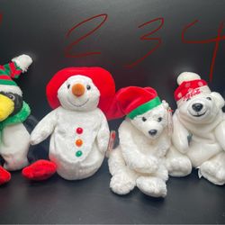 Christmas Jingle Beanies 