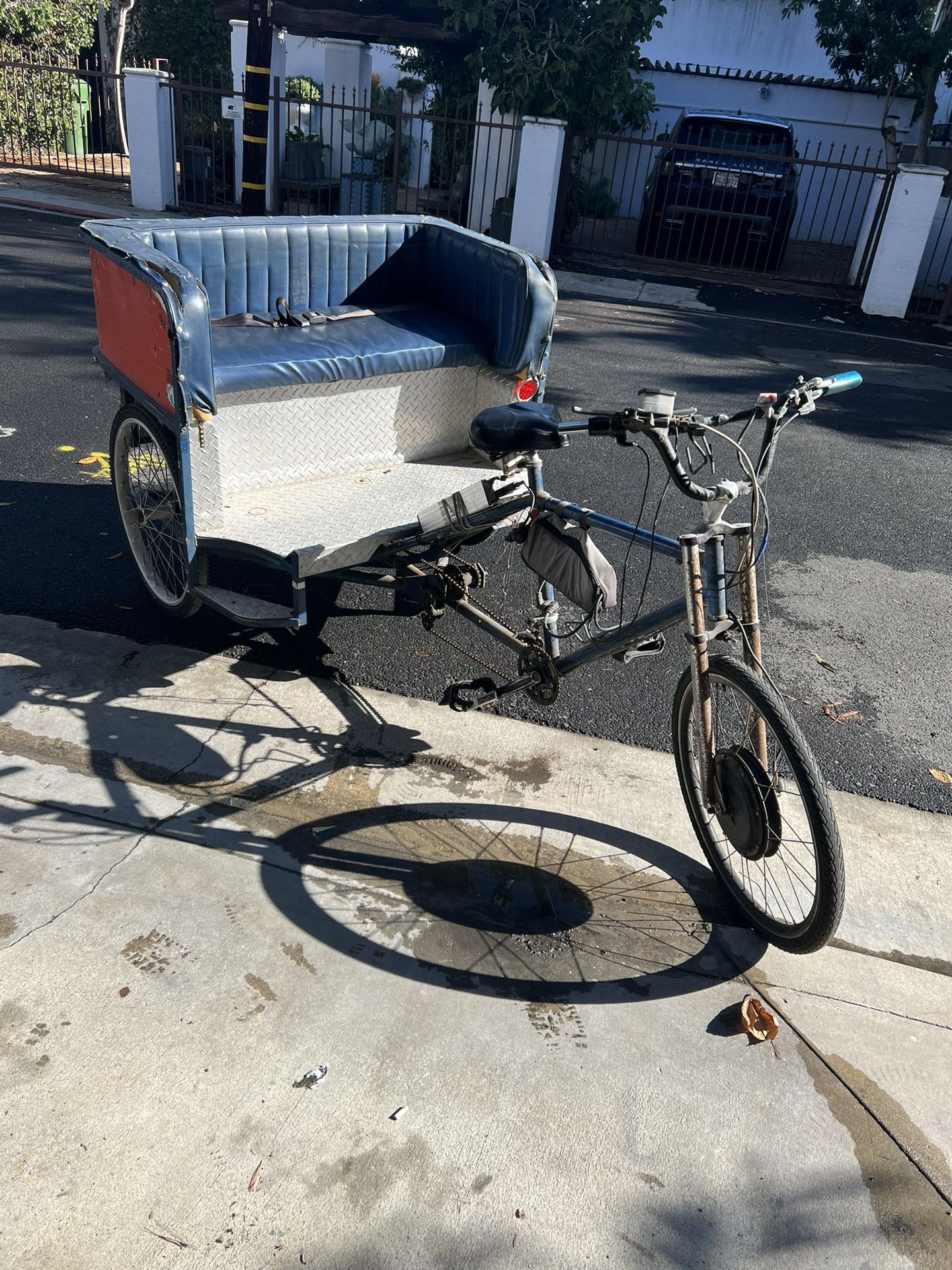 Pedicab For Sale 