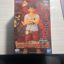 One Piece Action Figure