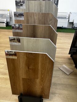 Laminate and water proof floors