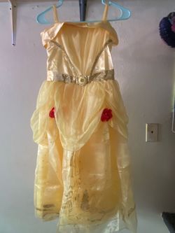Belle princes dress 9/10 140 cm