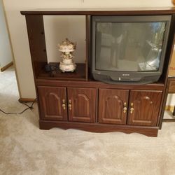 Entertainment  Center