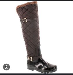 MK designer boots