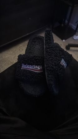 Balenciaga Slides
