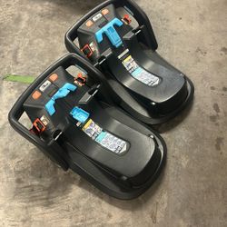 2 UPPAbaby Mesa Bases