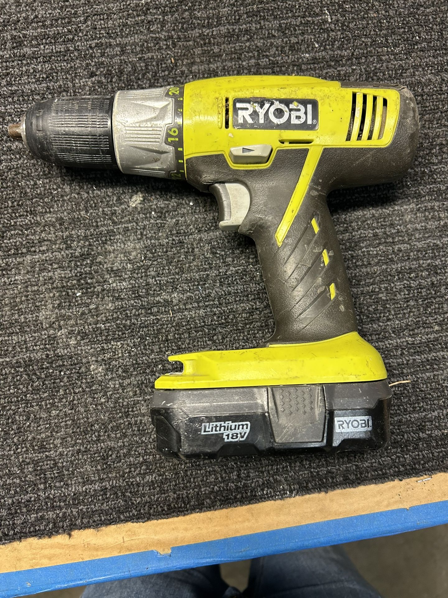 Cordless Drill