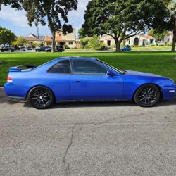 2001 Honda Prelude