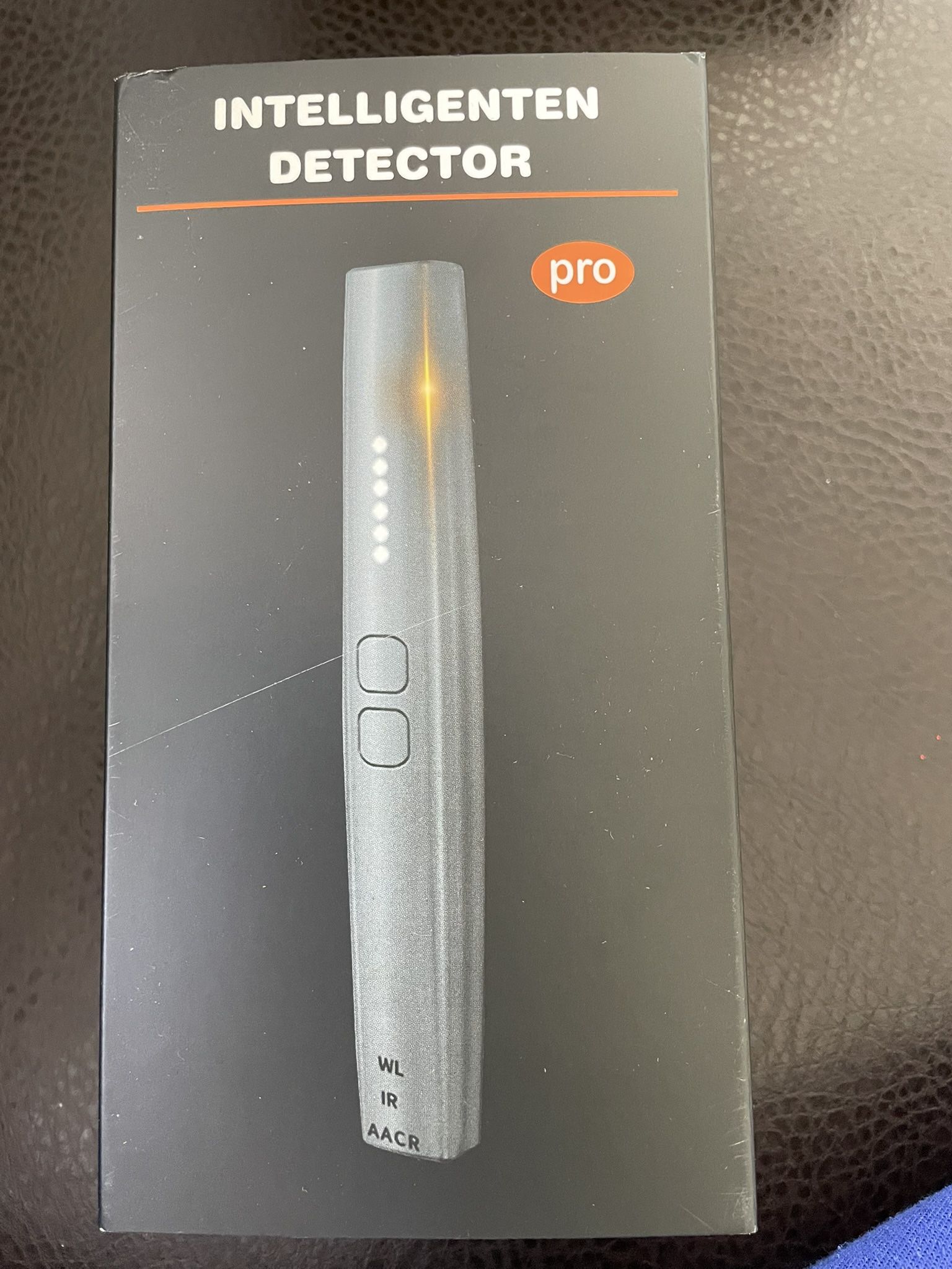 Detector Pen