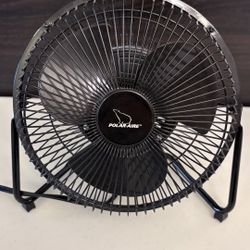 desk fan