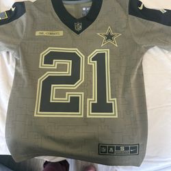 Dallas cowboys Ezekiel Elliott 21 Jersey