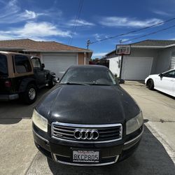 Audi A8L 4.2 Quattro V8