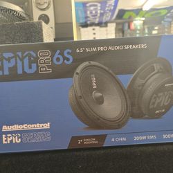 Epic PRO 6.5 "