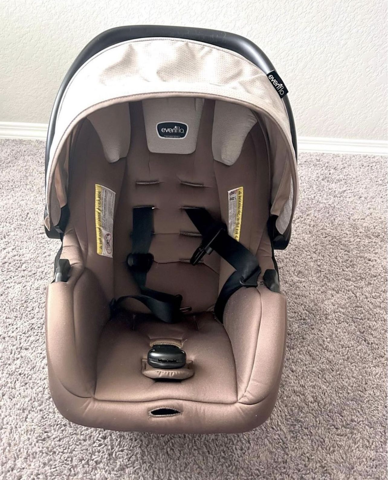 Even Flo Luxury Car seat 