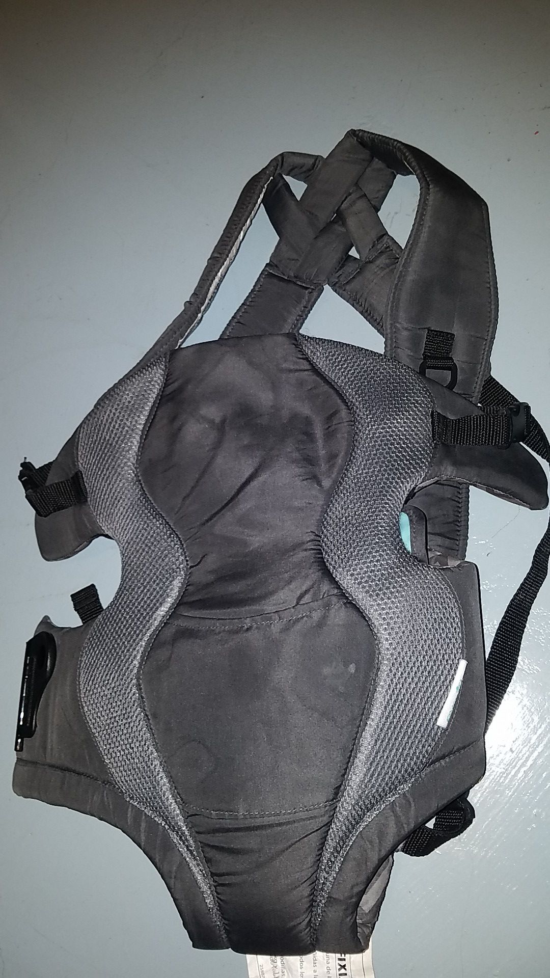 FREE EvenFlo baby carrier