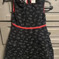 Authentic Disney Minnie Dress Size 5/6